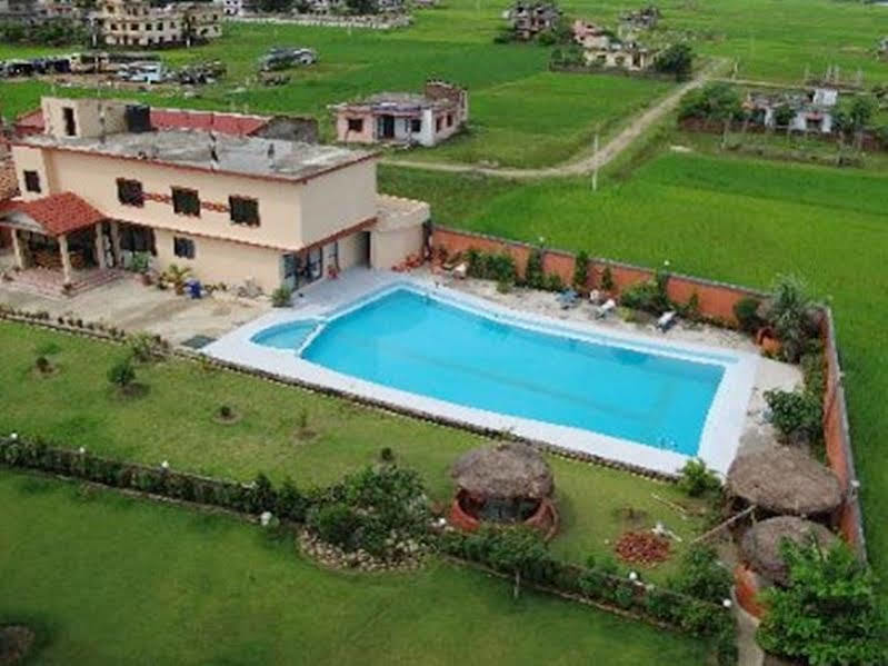 Hotel Siddhartha Nepalgunj المظهر الخارجي الصورة